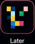 Later