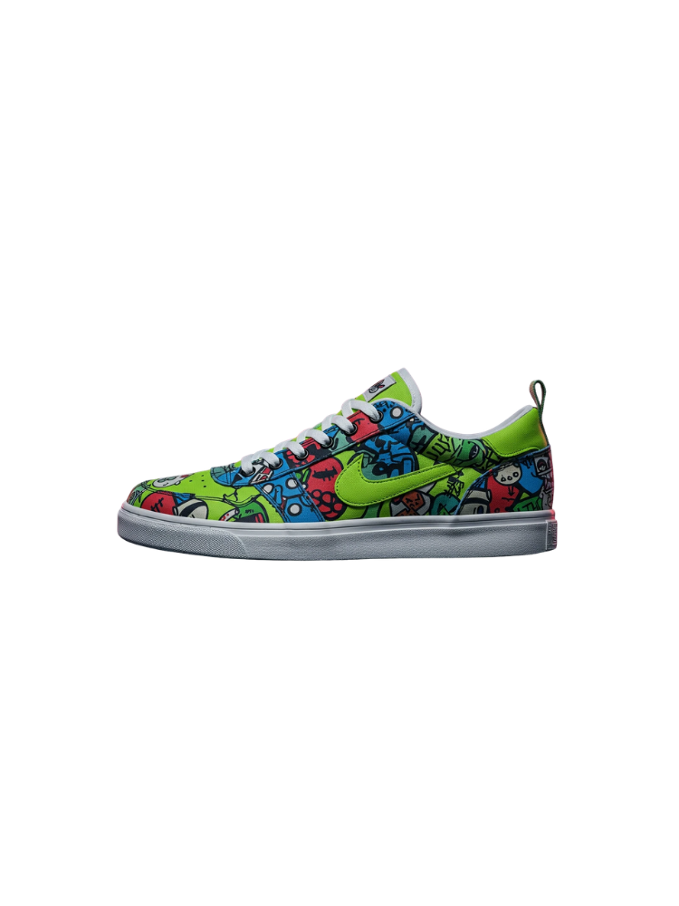 Dan Neon Shoes